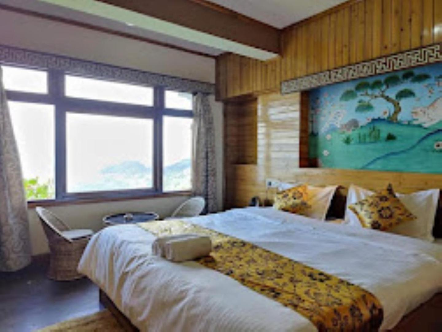 Royoporus Taktsang Darjeeling Otel Darjeeling  Dış mekan fotoğraf