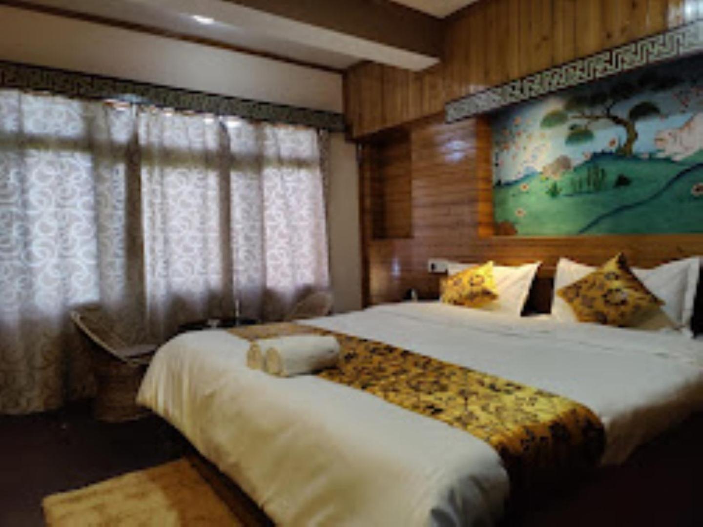 Royoporus Taktsang Darjeeling Otel Darjeeling  Dış mekan fotoğraf