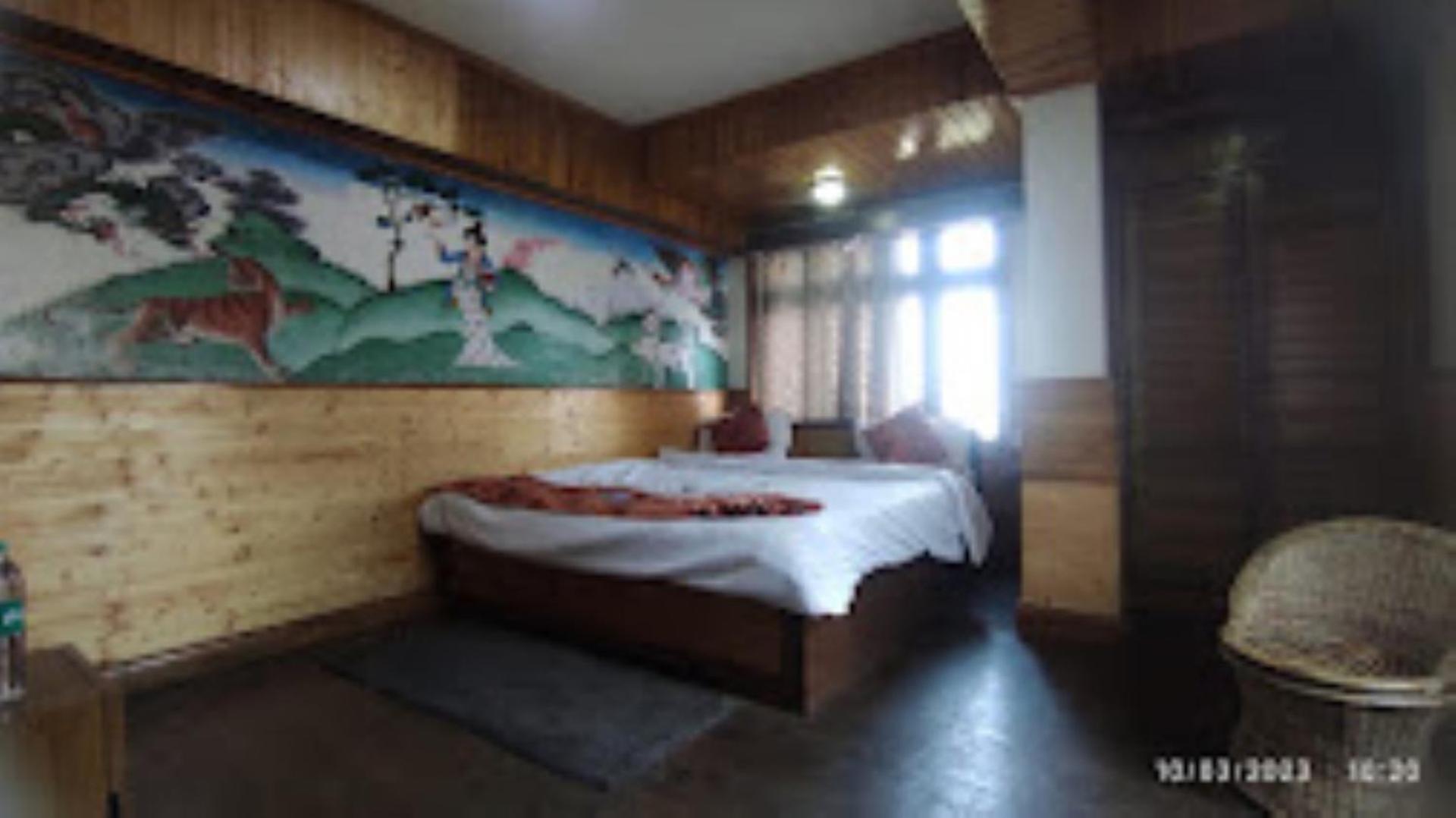 Royoporus Taktsang Darjeeling Otel Darjeeling  Dış mekan fotoğraf