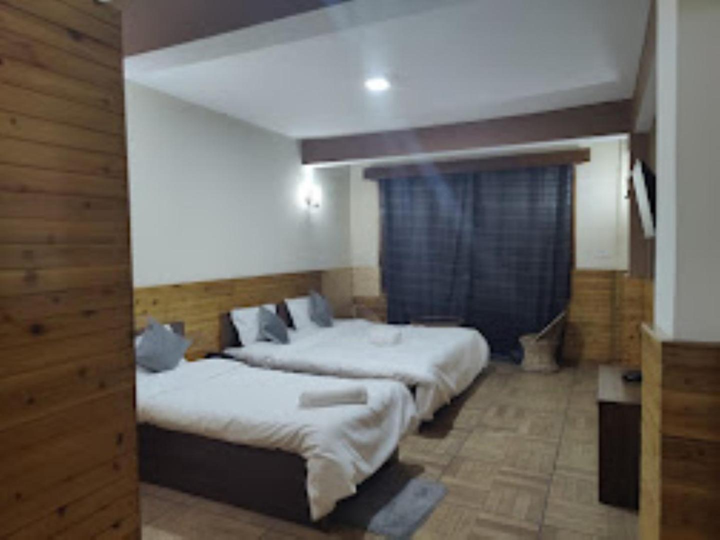 Royoporus Taktsang Darjeeling Otel Darjeeling  Dış mekan fotoğraf